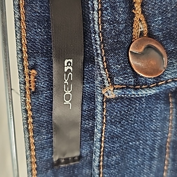 Joe's Jeans Dark Wash Japanese Denim 5 Pocket - Picture 3 of 15